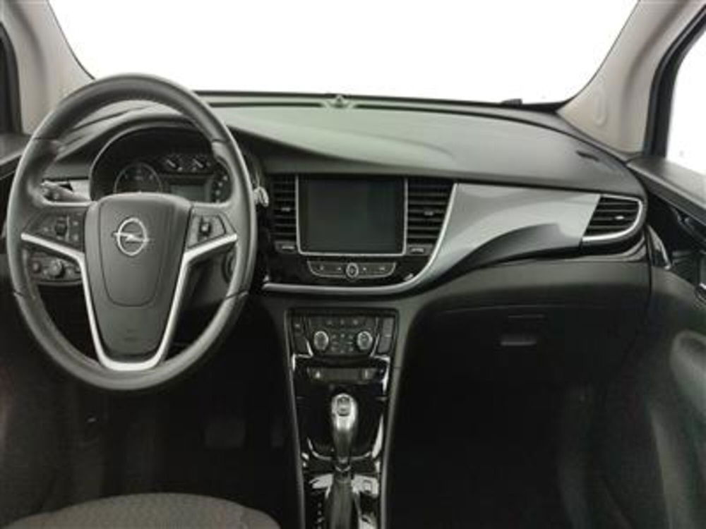 Opel Mokka usata a Bari (14)