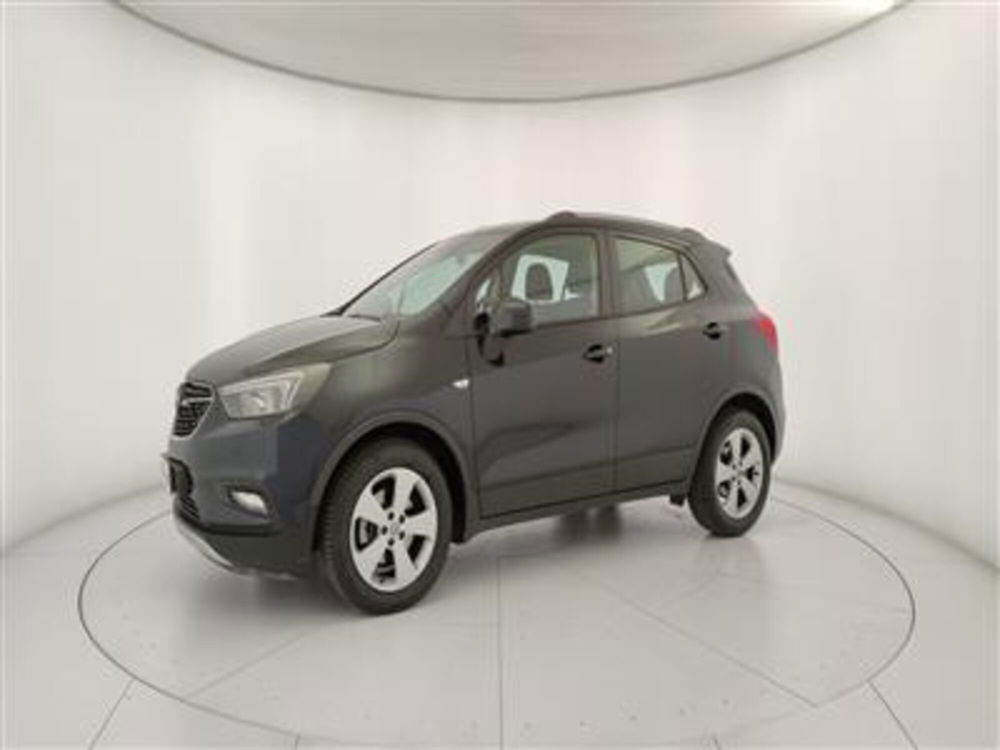 Opel Mokka usata a Bari (2)