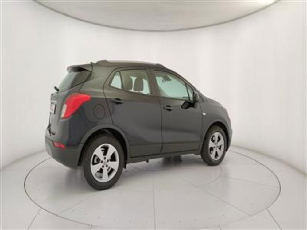 Opel Mokka usata a Bari (8)