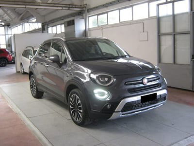 Fiat 500X 1.6 MultiJet 120 CV DCT City Cross  del 2019 usata a Ascoli Piceno