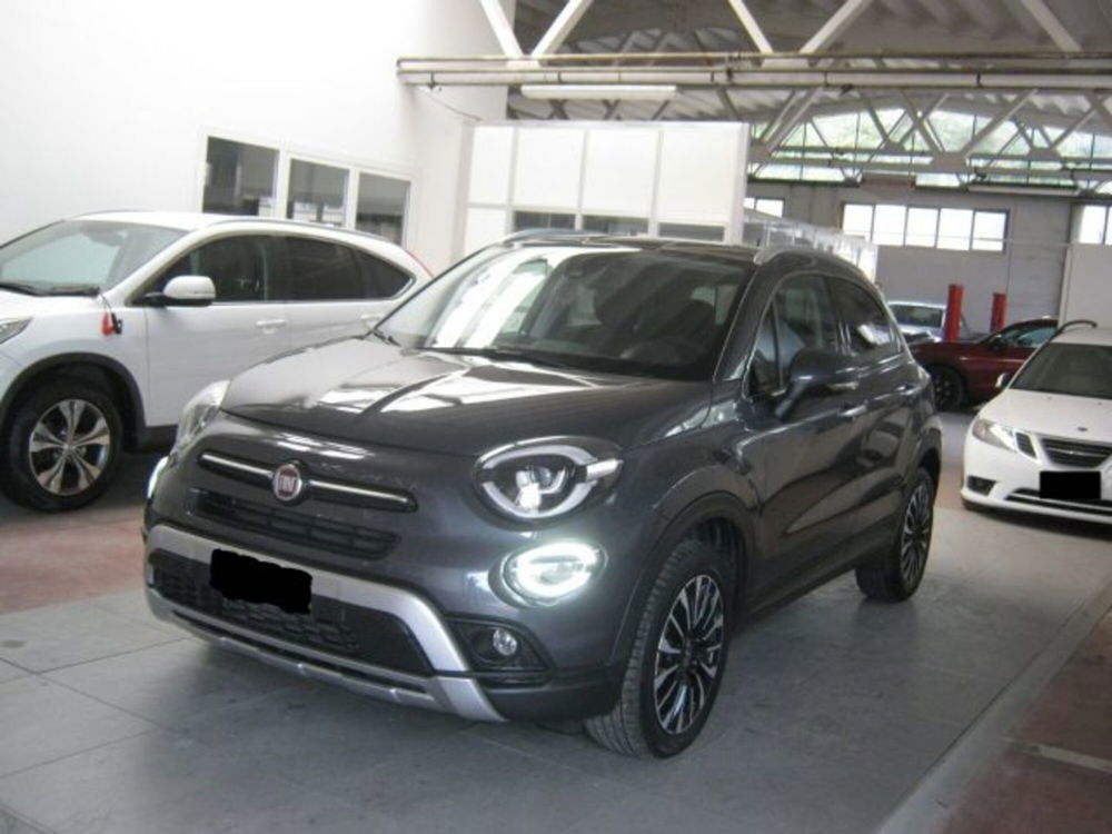 Fiat 500X 1.6 MultiJet 120 CV DCT City Cross  del 2019 usata a Ascoli Piceno (3)