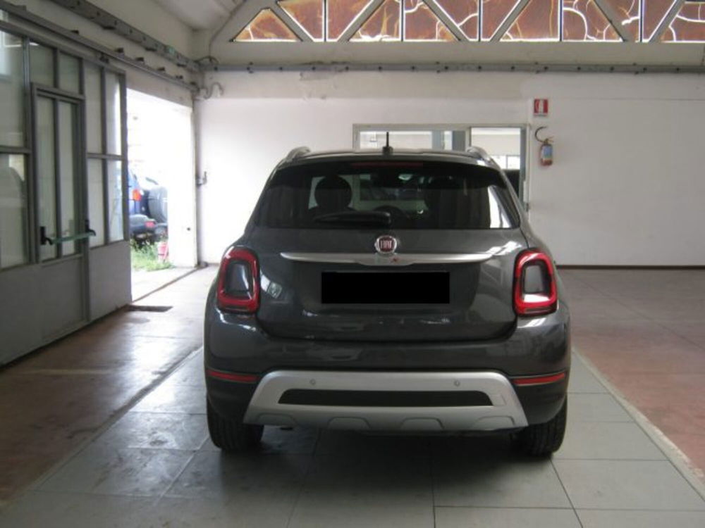 Fiat 500X 1.6 MultiJet 120 CV DCT City Cross  del 2019 usata a Ascoli Piceno (4)