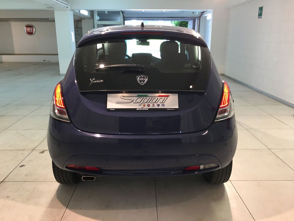 Lancia Ypsilon usata a L'Aquila (13)