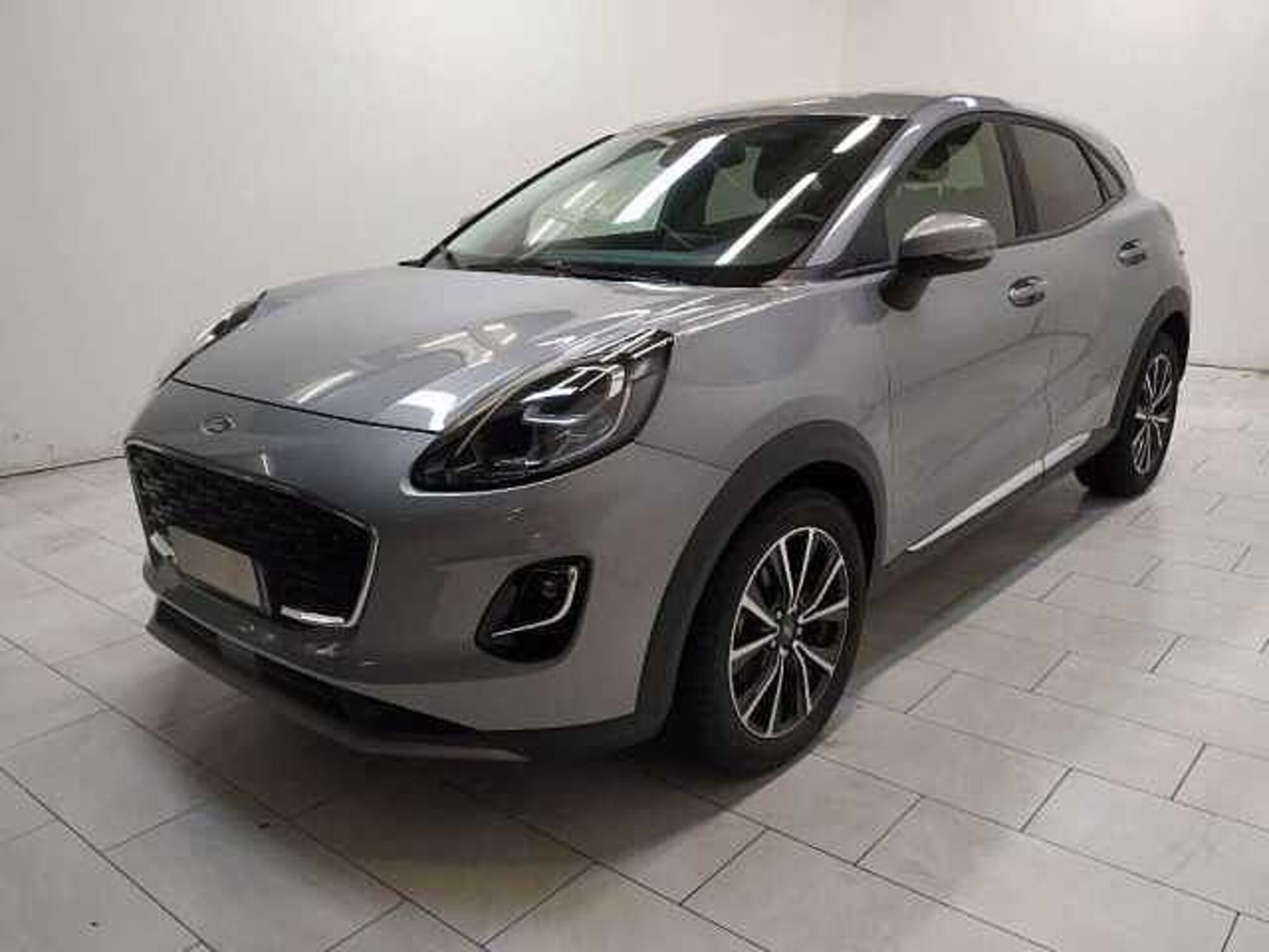 Ford Puma 1.0 ecoboost h Titanium 125cv del 2021 usata a Cuneo