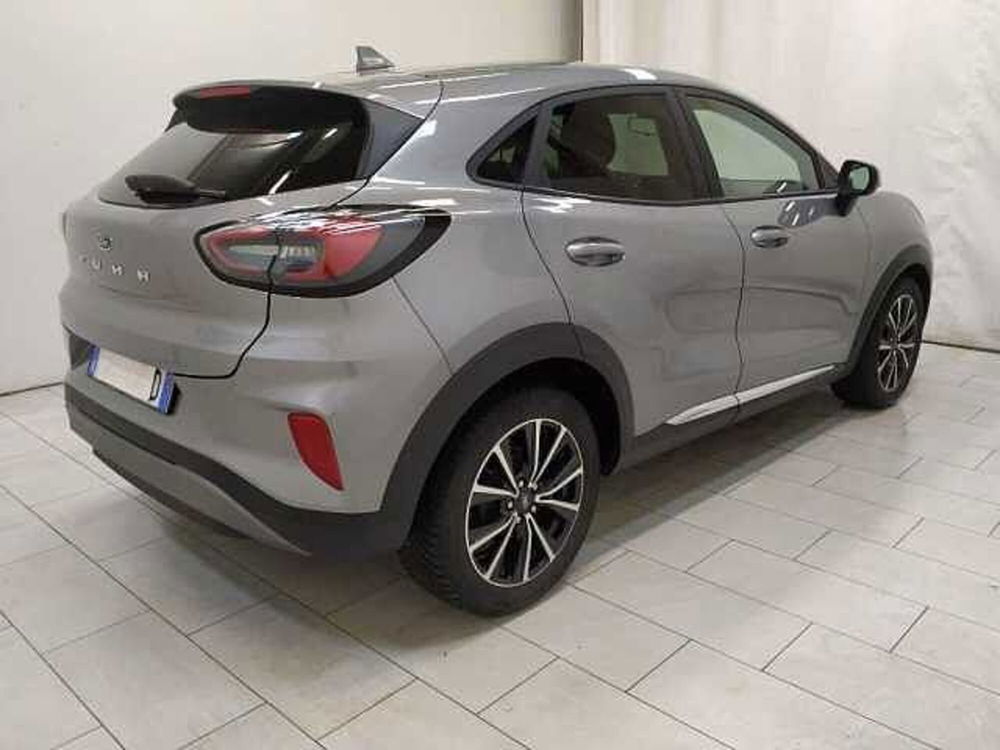 Ford Puma usata a Cuneo (4)