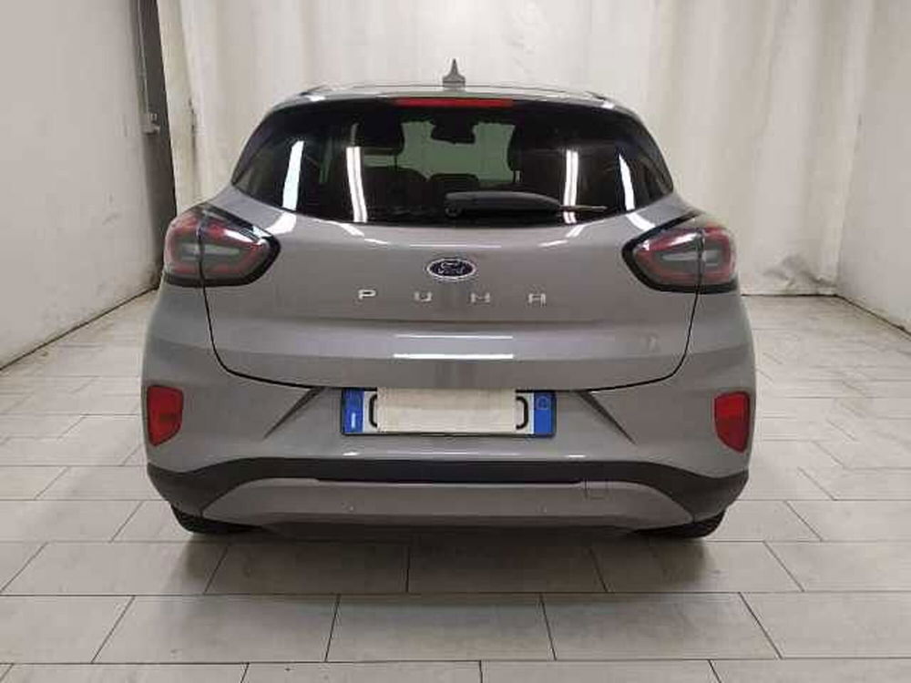 Ford Puma usata a Cuneo (5)