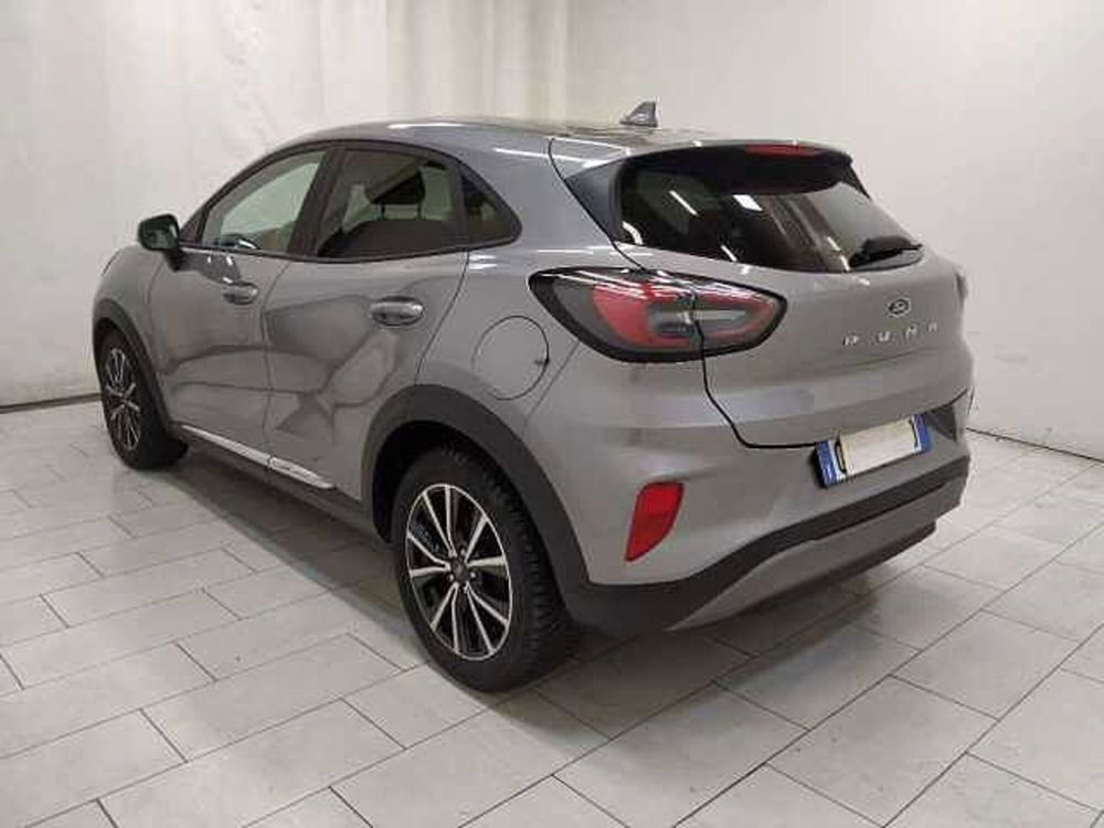 Ford Puma usata a Cuneo (6)