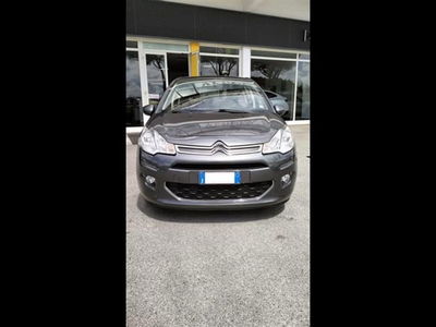 Citroen C3 BlueHDi 75 Exclusive  del 2016 usata a Grosseto