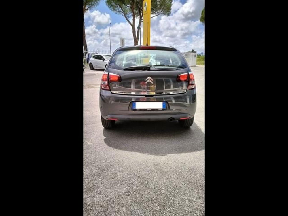 Citroen C3 usata a Grosseto (2)