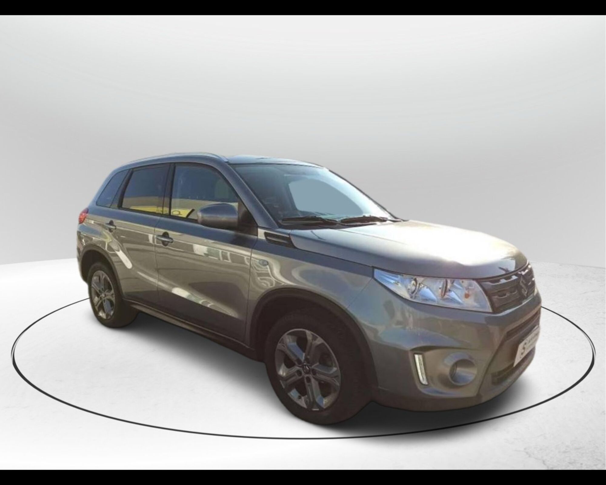 Suzuki Vitara 1.6 DDiS V-Cool del 2015 usata a Oderzo