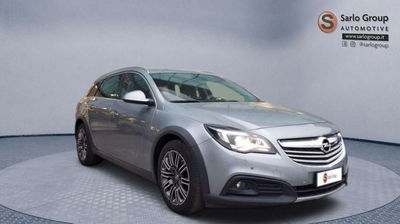 Opel Insignia Station Wagon CDTI 4x4 163CV aut. Country del 2013 usata a Belluno