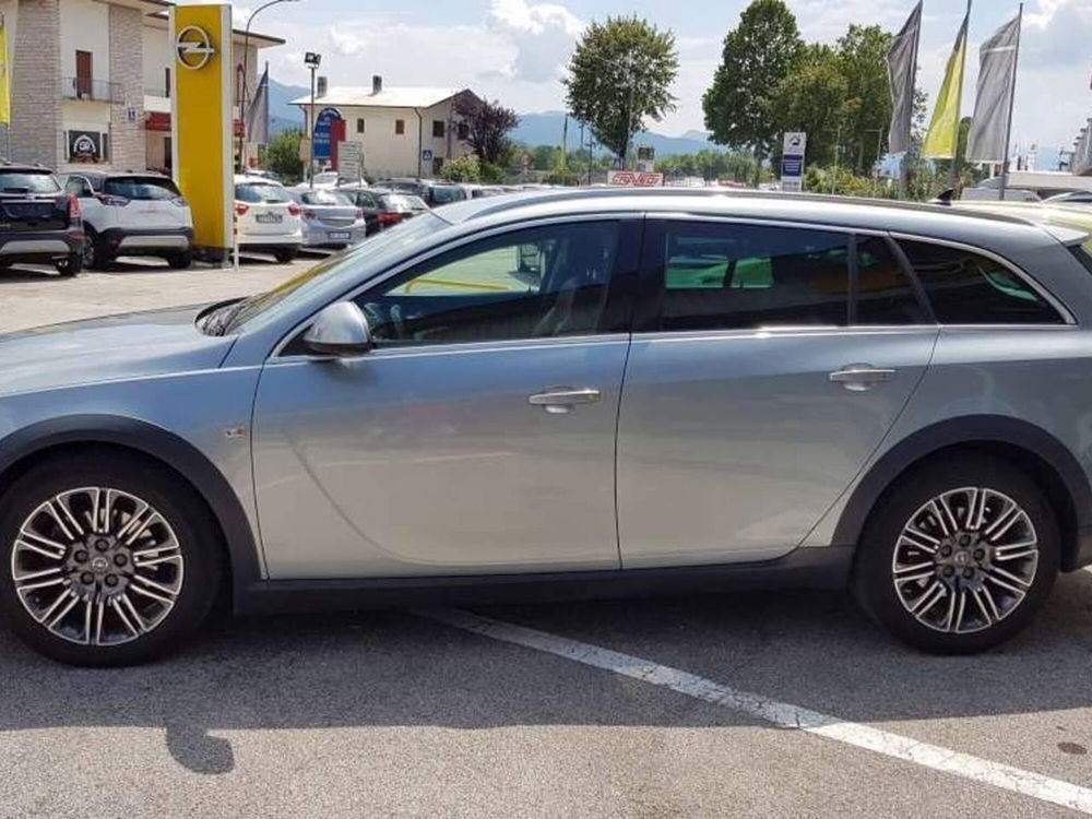 Opel Insignia Station Wagon usata a Belluno (16)