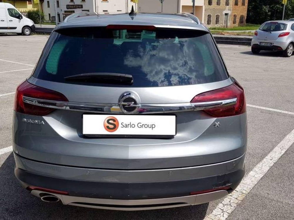 Opel Insignia Station Wagon usata a Belluno (17)