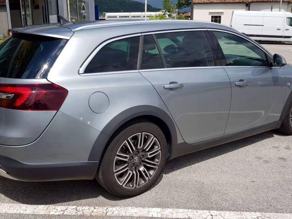 Opel Insignia Station Wagon usata a Belluno (20)