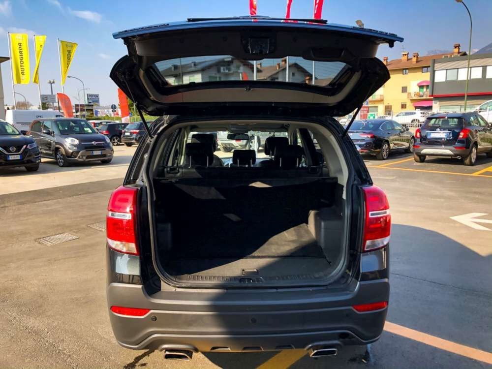 Chevrolet Captiva usata a Belluno (12)