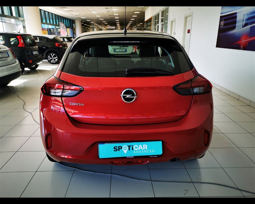Opel Corsa 1.5 D 100 CV Edition  del 2021 usata a Villorba (3)