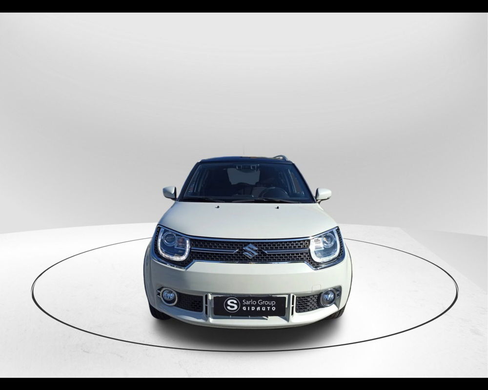 Suzuki Ignis usata a Treviso (6)