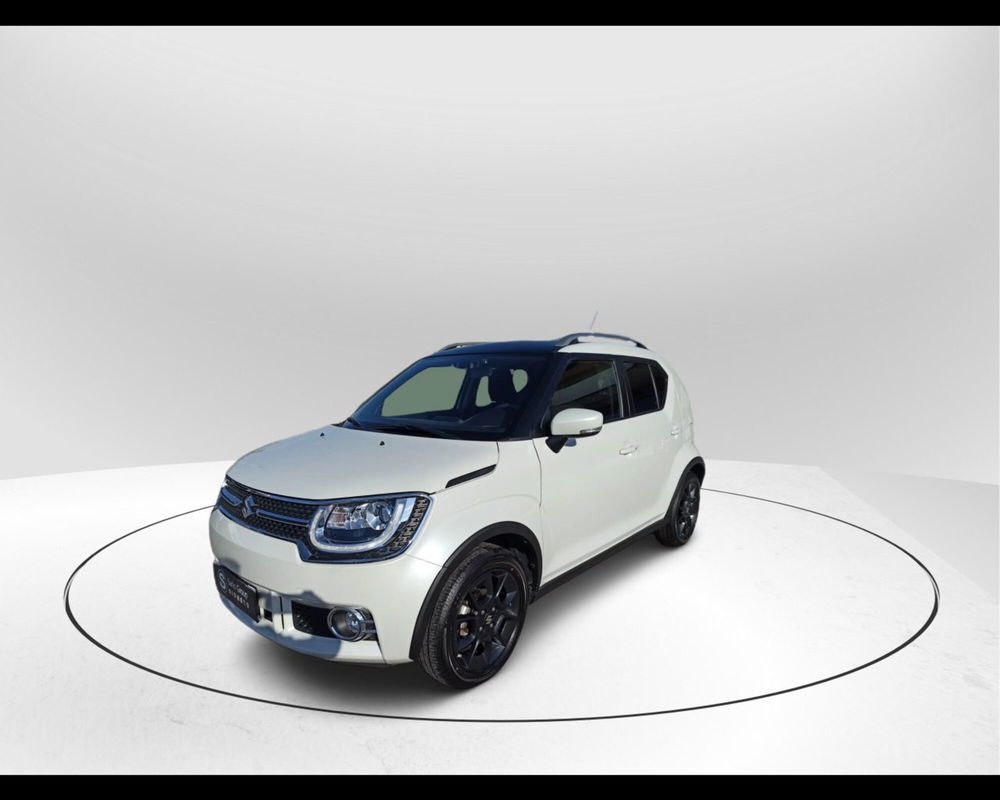 Suzuki Ignis usata a Treviso (7)