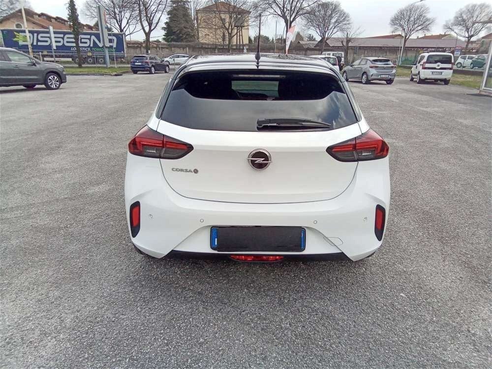 Opel Corsa-e 5 porte Elegance  del 2021 usata a Treviso (5)