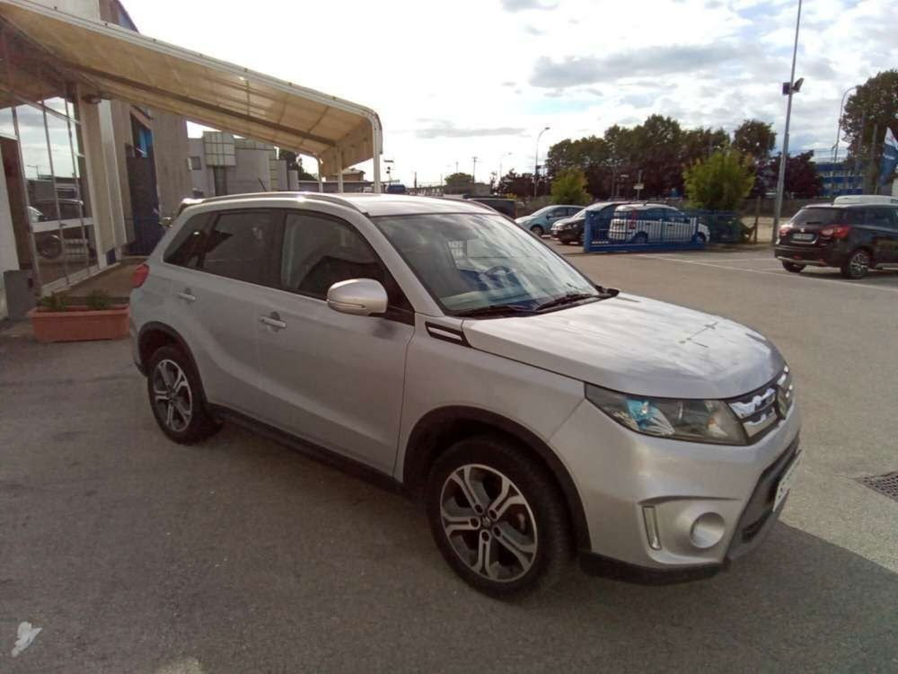 Suzuki Vitara usata a Venezia (7)