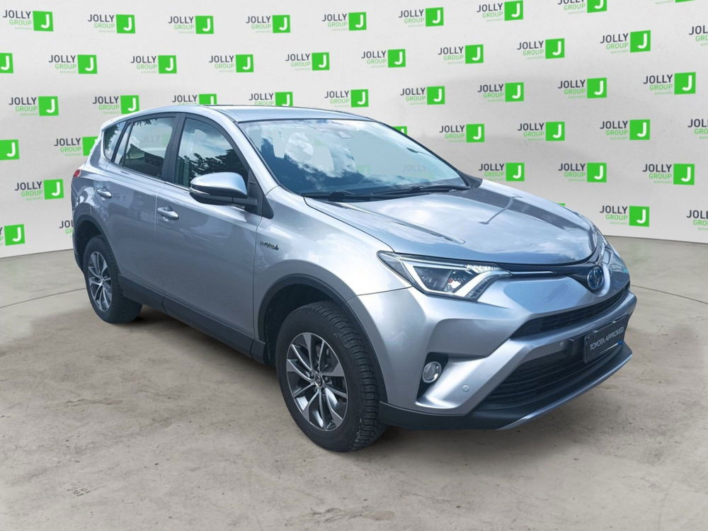 Toyota Rav4 usata a Frosinone (17)