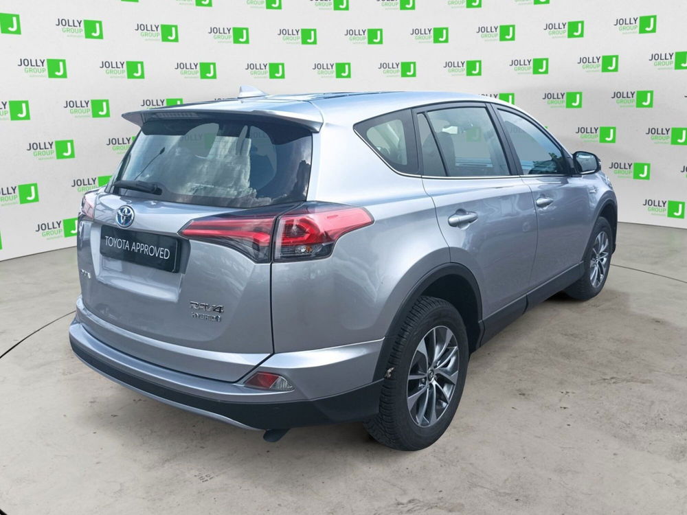 Toyota Rav4 Hybrid 2WD Lounge  del 2019 usata a Ceccano (5)