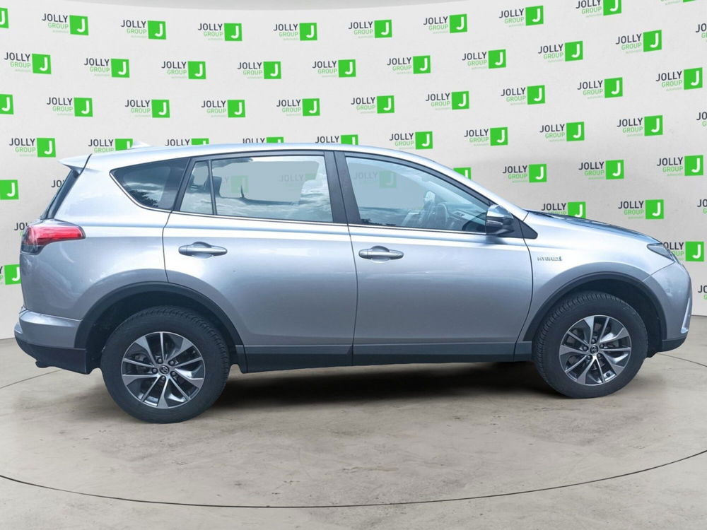 Toyota Rav4 usata a Frosinone (6)