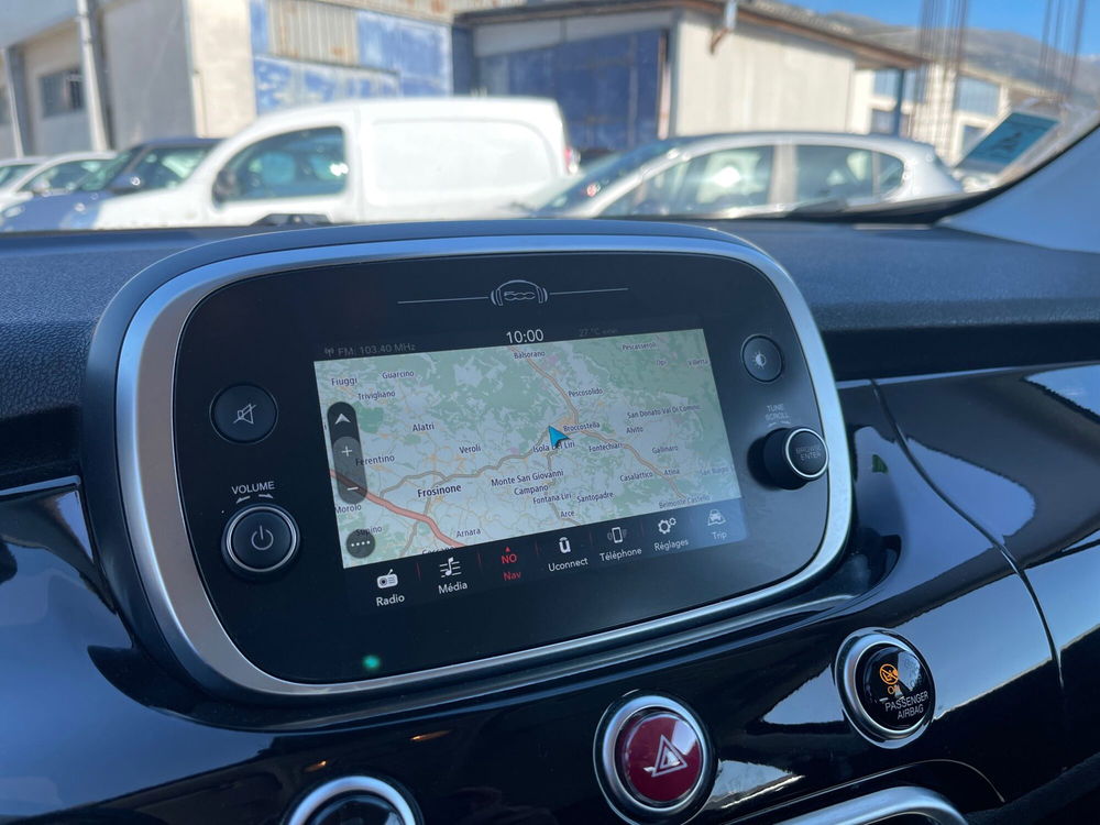 Fiat 500X usata a Frosinone (16)