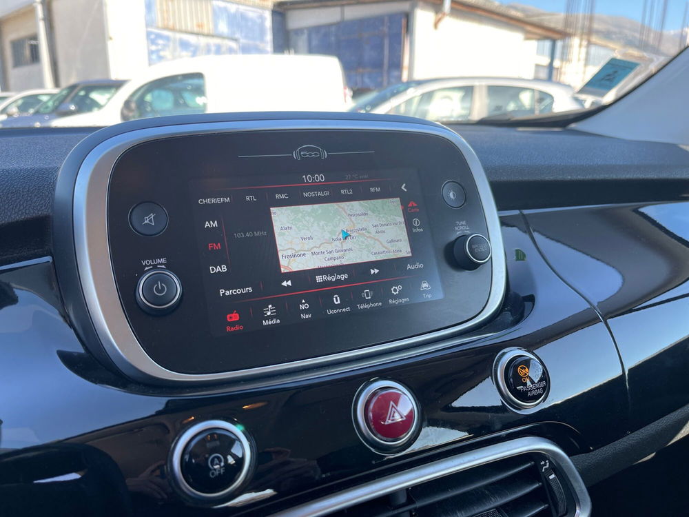 Fiat 500X usata a Frosinone (18)