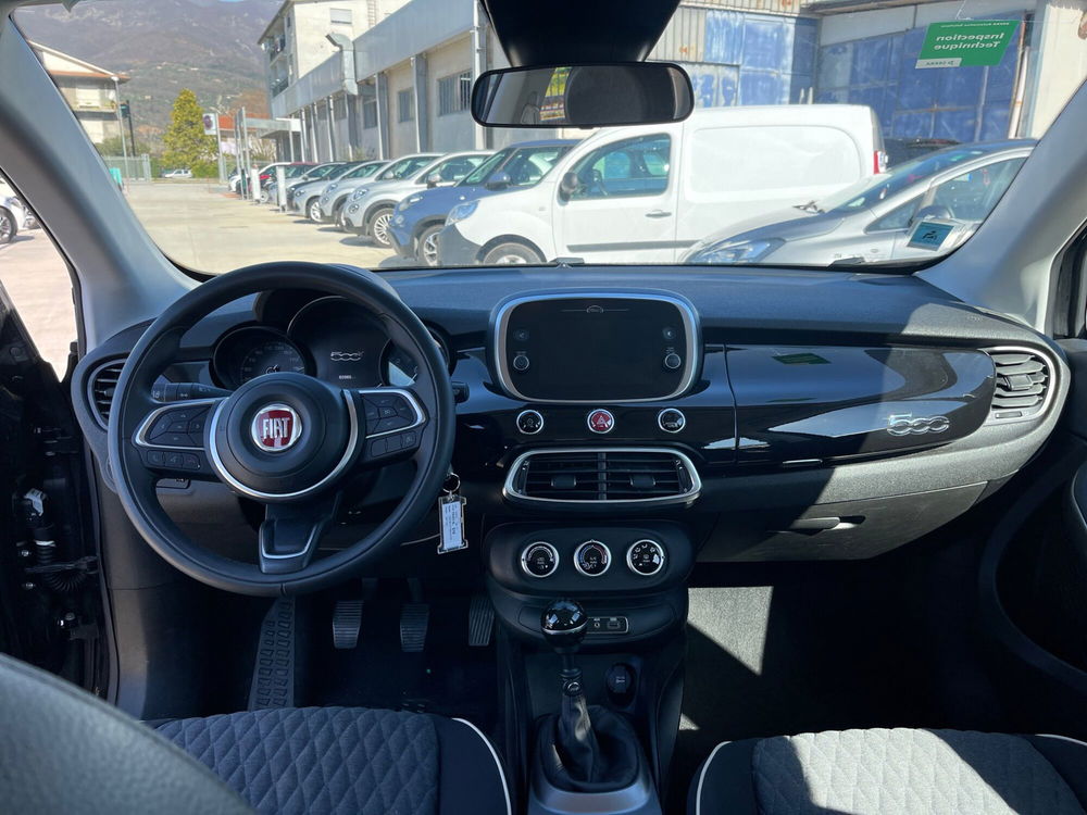 Fiat 500X usata a Frosinone (19)