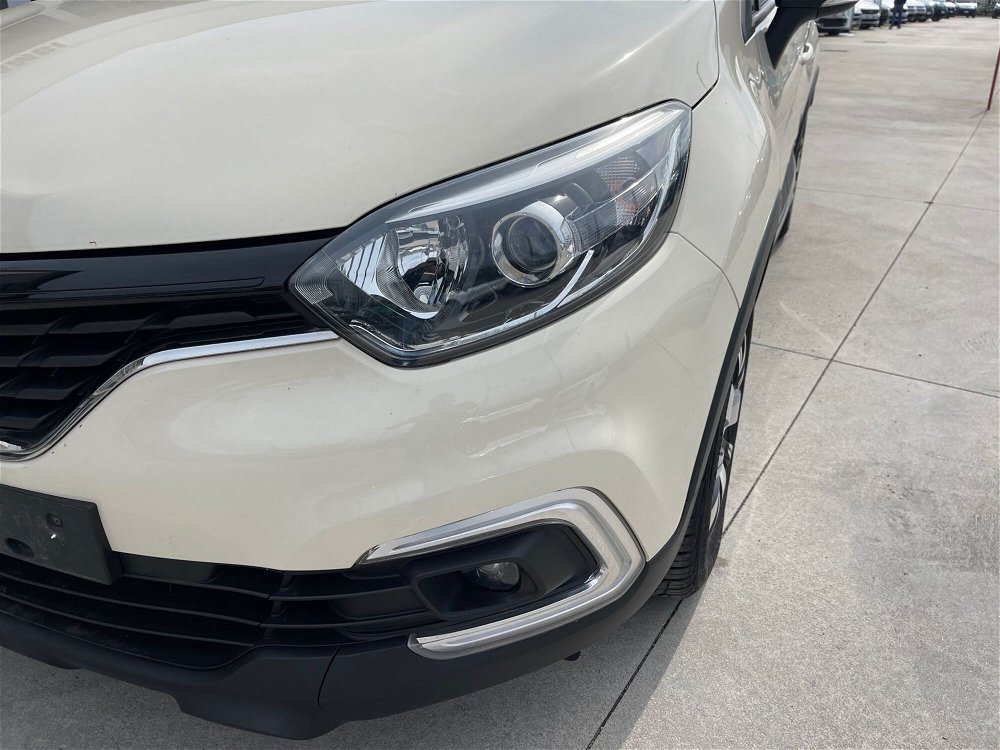 Renault Captur dCi 8V 90 CV Life del 2019 usata a Sora (5)