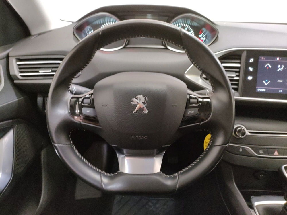 Peugeot 308 usata a Teramo (15)