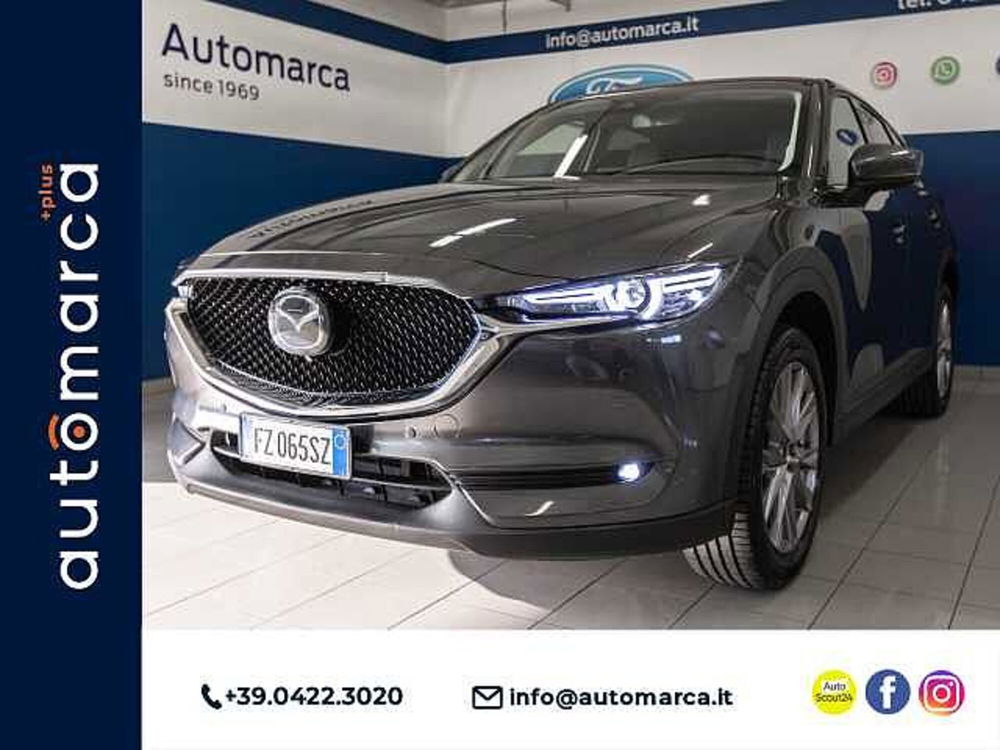 Mazda CX-5 usata a Treviso