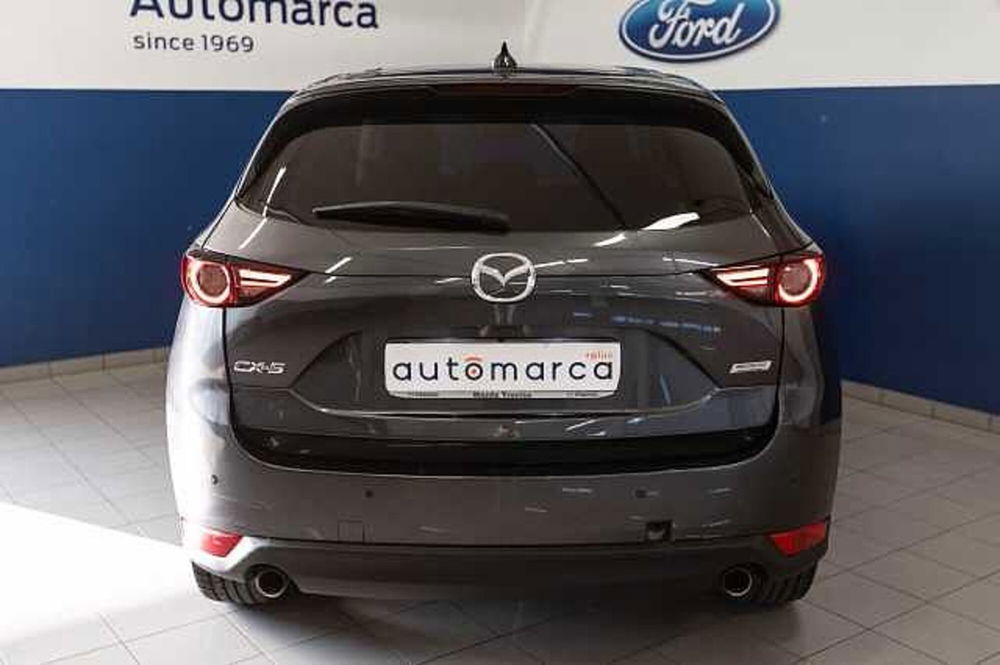 Mazda CX-5 usata a Treviso (5)