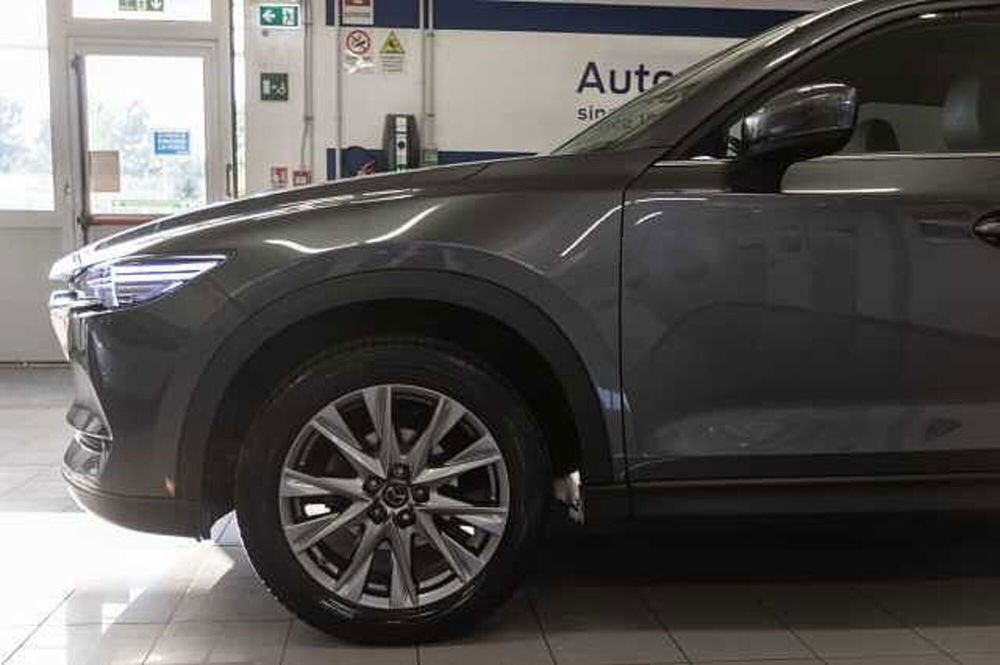 Mazda CX-5 usata a Treviso (7)