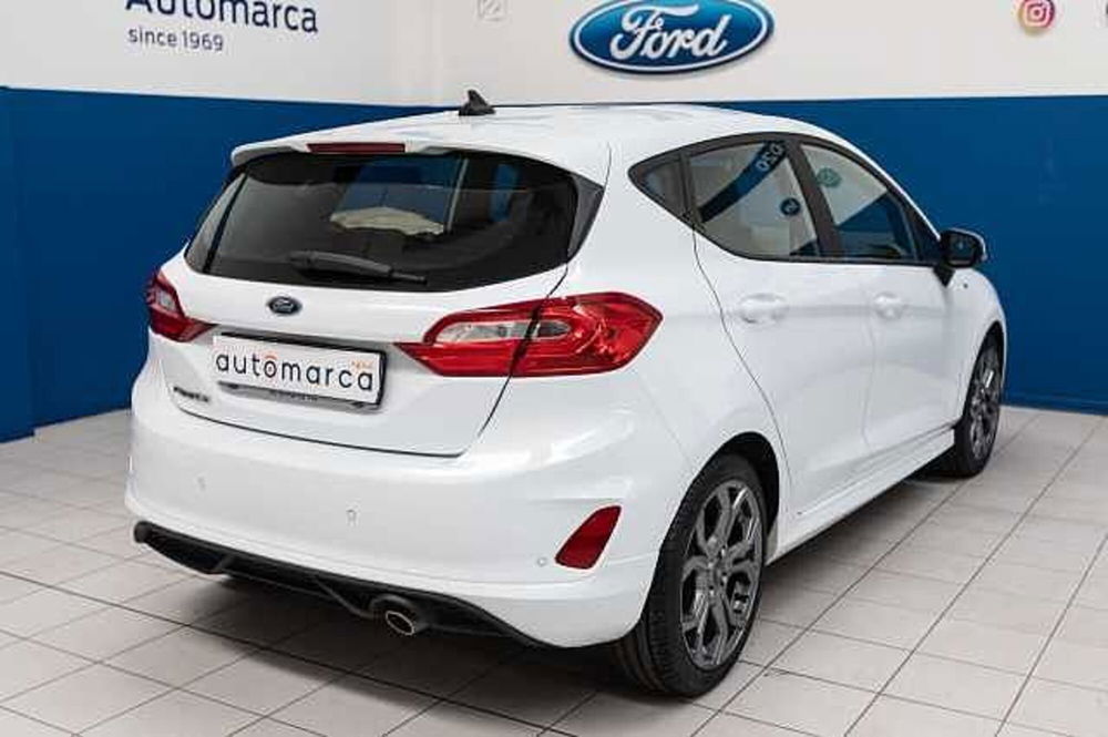 Ford Fiesta usata a Treviso (2)