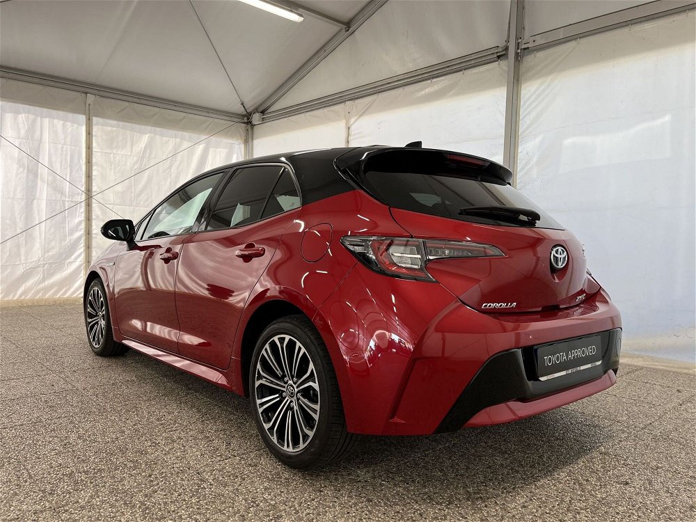 Toyota Corolla 1.8 Hybrid Style  del 2019 usata a Monza (5)
