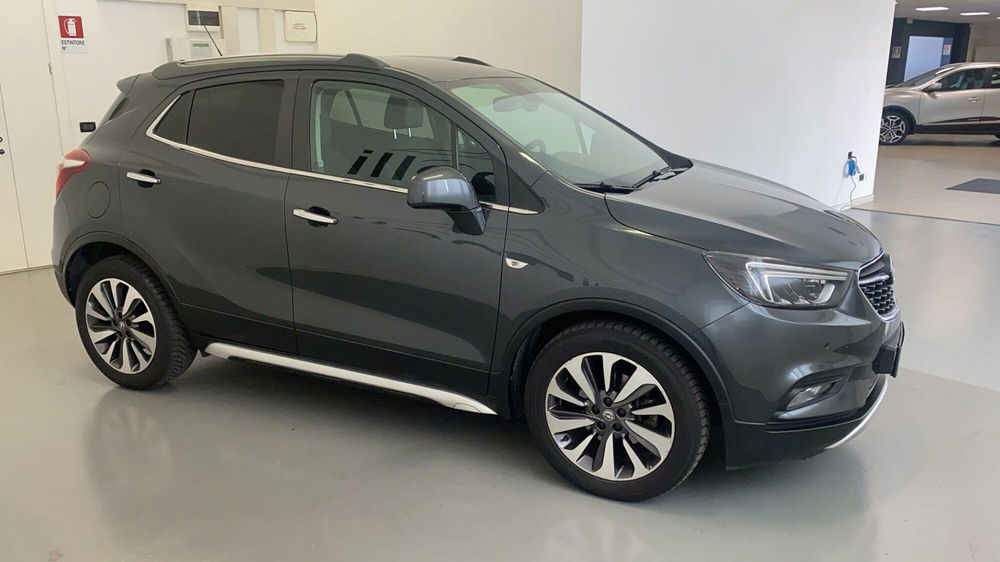 Opel Mokka usata a Verona (2)