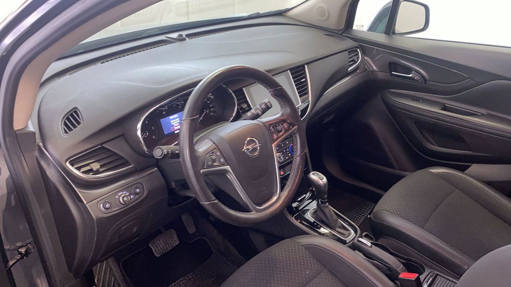 Opel Mokka usata a Verona (6)