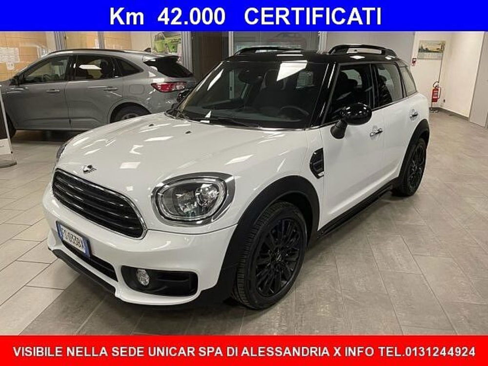 MINI Mini Countryman usata a Cuneo