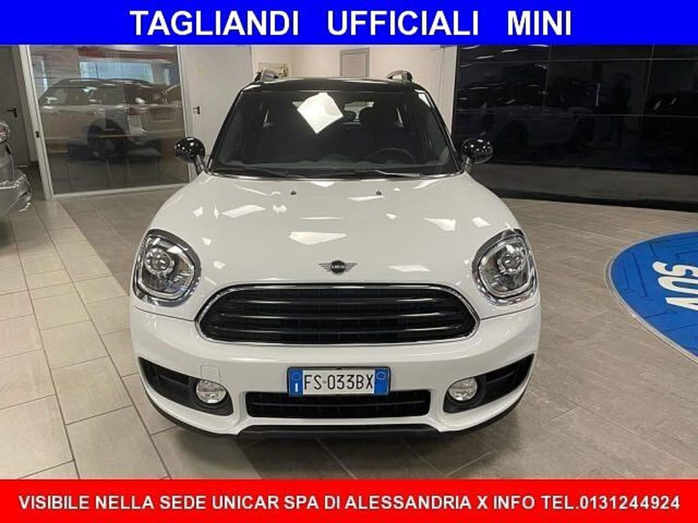 MINI Mini Countryman usata a Cuneo (2)