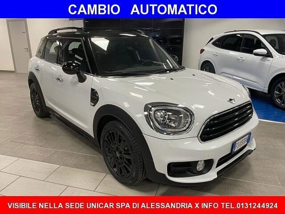 MINI Mini Countryman usata a Cuneo (3)