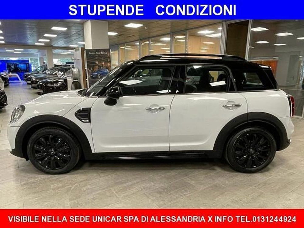 MINI Mini Countryman usata a Cuneo (4)