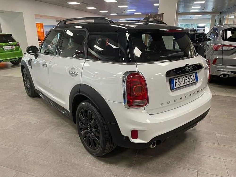 MINI Mini Countryman usata a Cuneo (5)