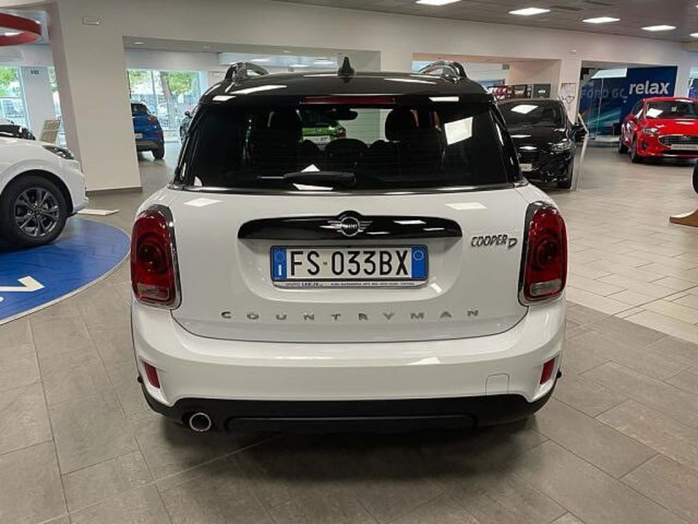 MINI Mini Countryman usata a Cuneo (6)