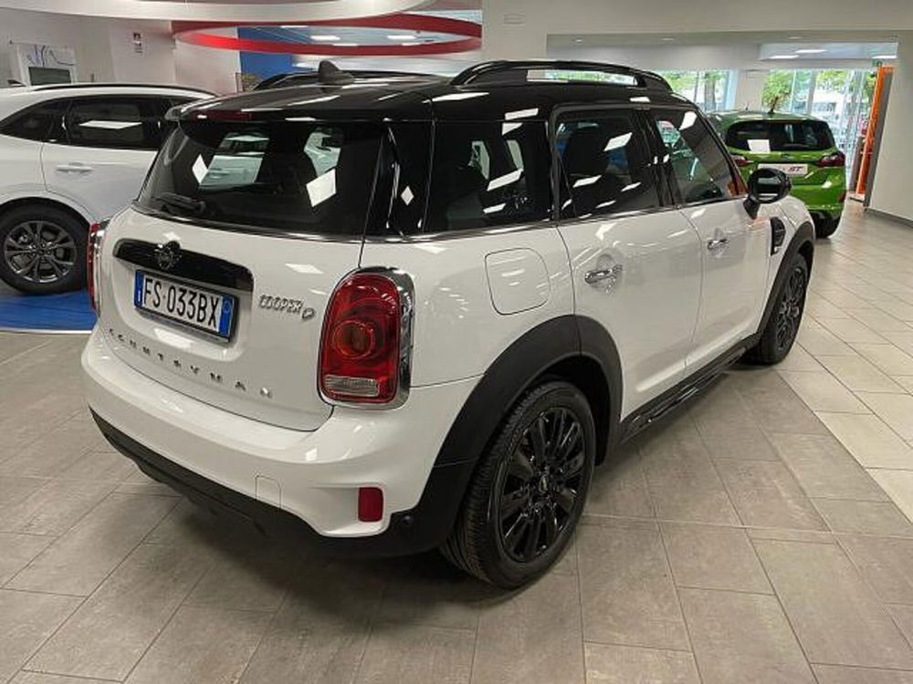 MINI Mini Countryman usata a Cuneo (7)