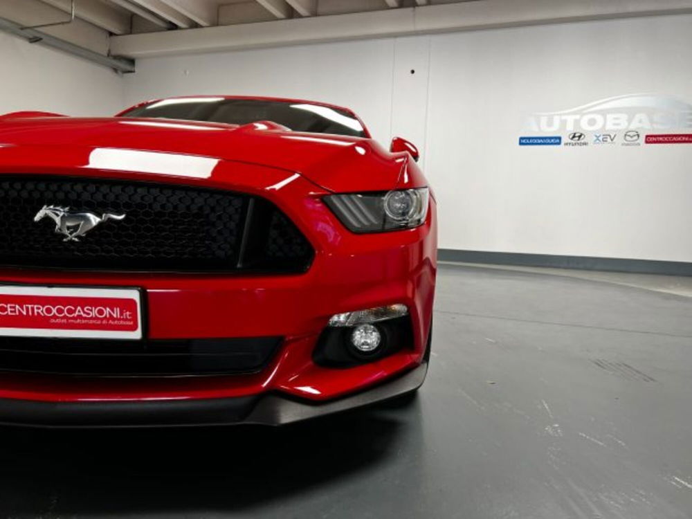 Ford Mustang Coupé usata a Brescia (18)