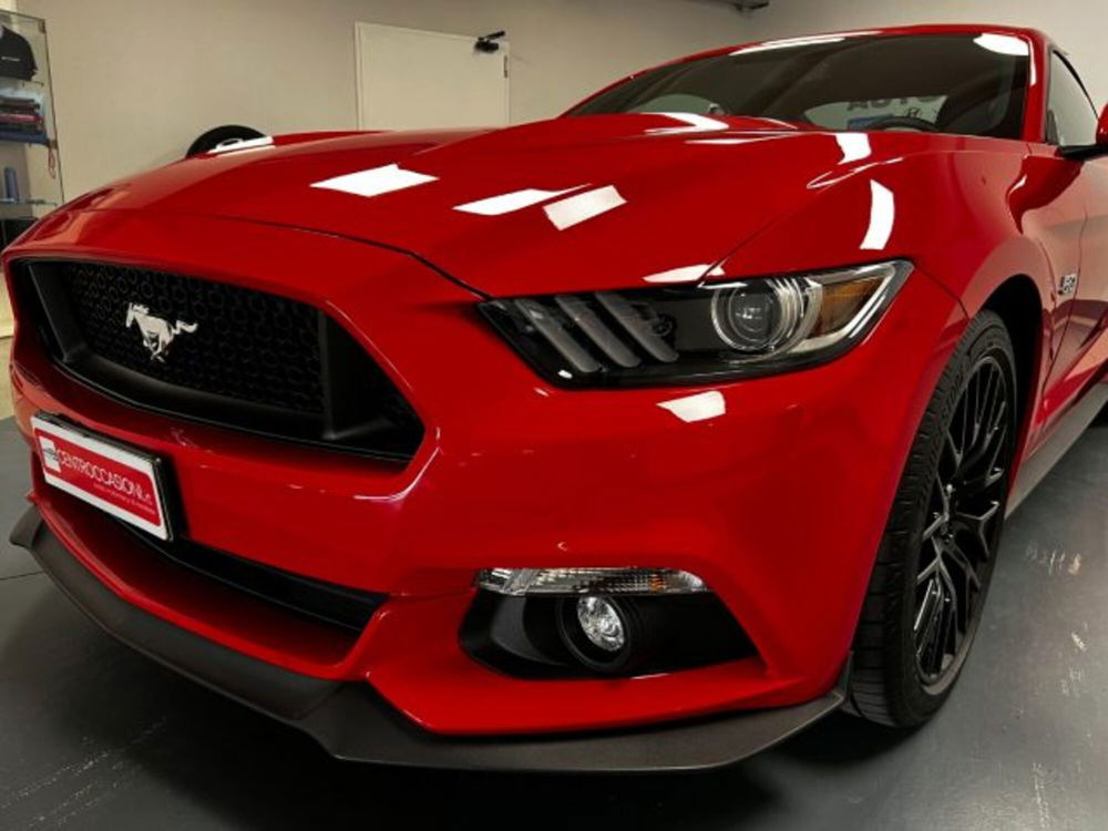 Ford Mustang Coupé usata a Brescia (19)