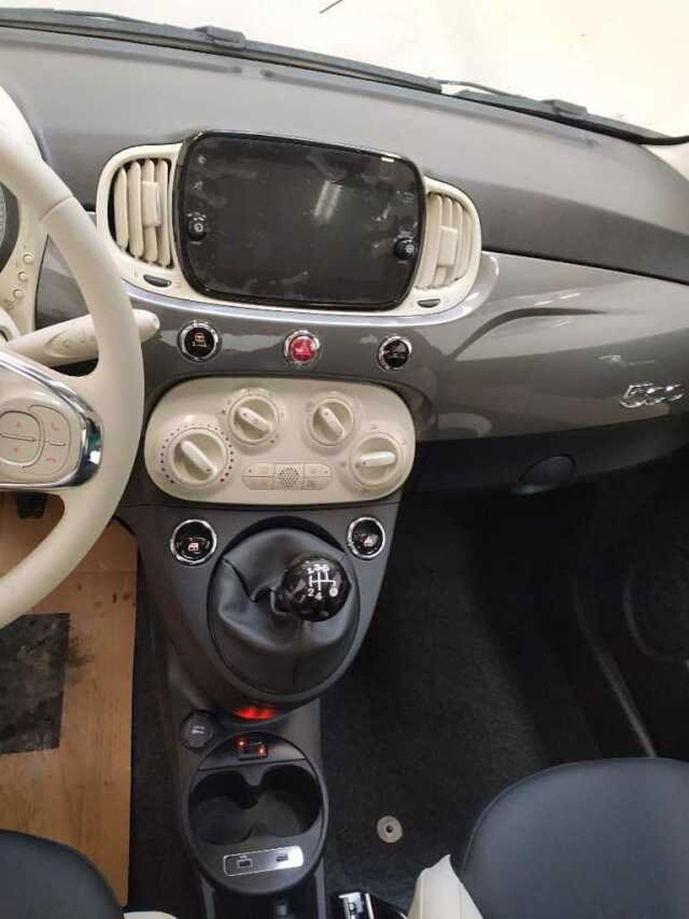 Fiat 500 nuova a Cuneo (16)