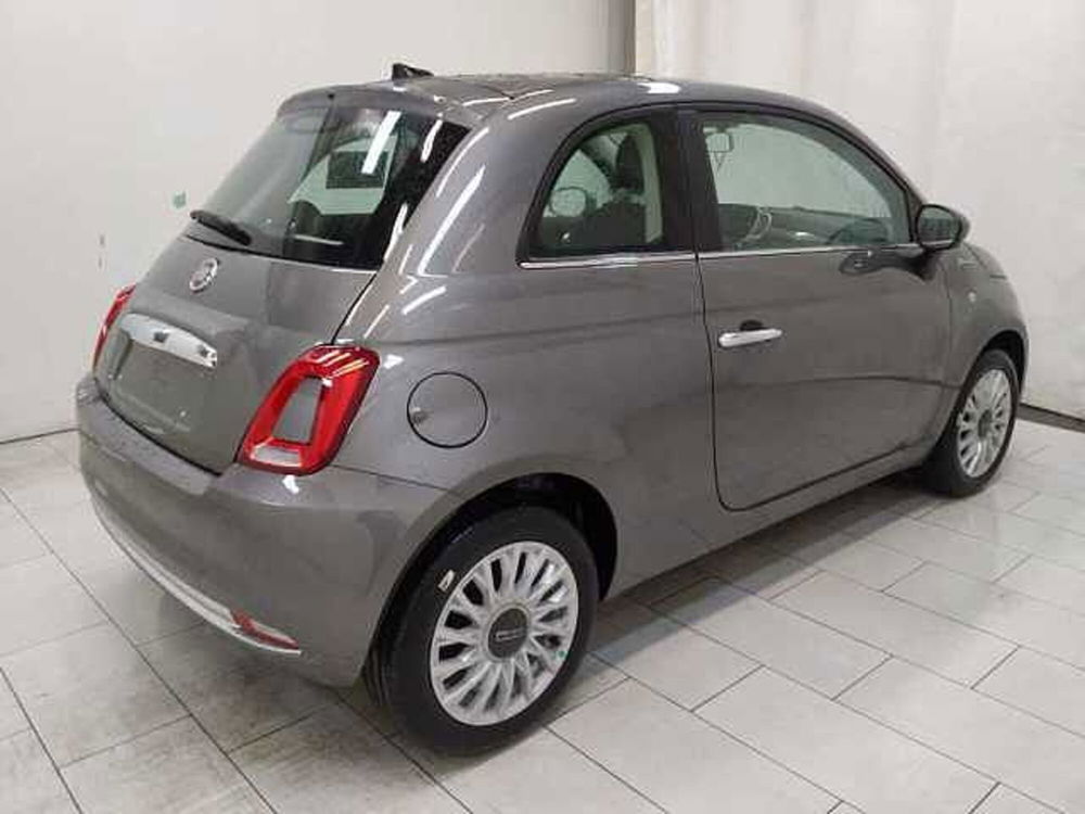 Fiat 500 nuova a Cuneo (4)